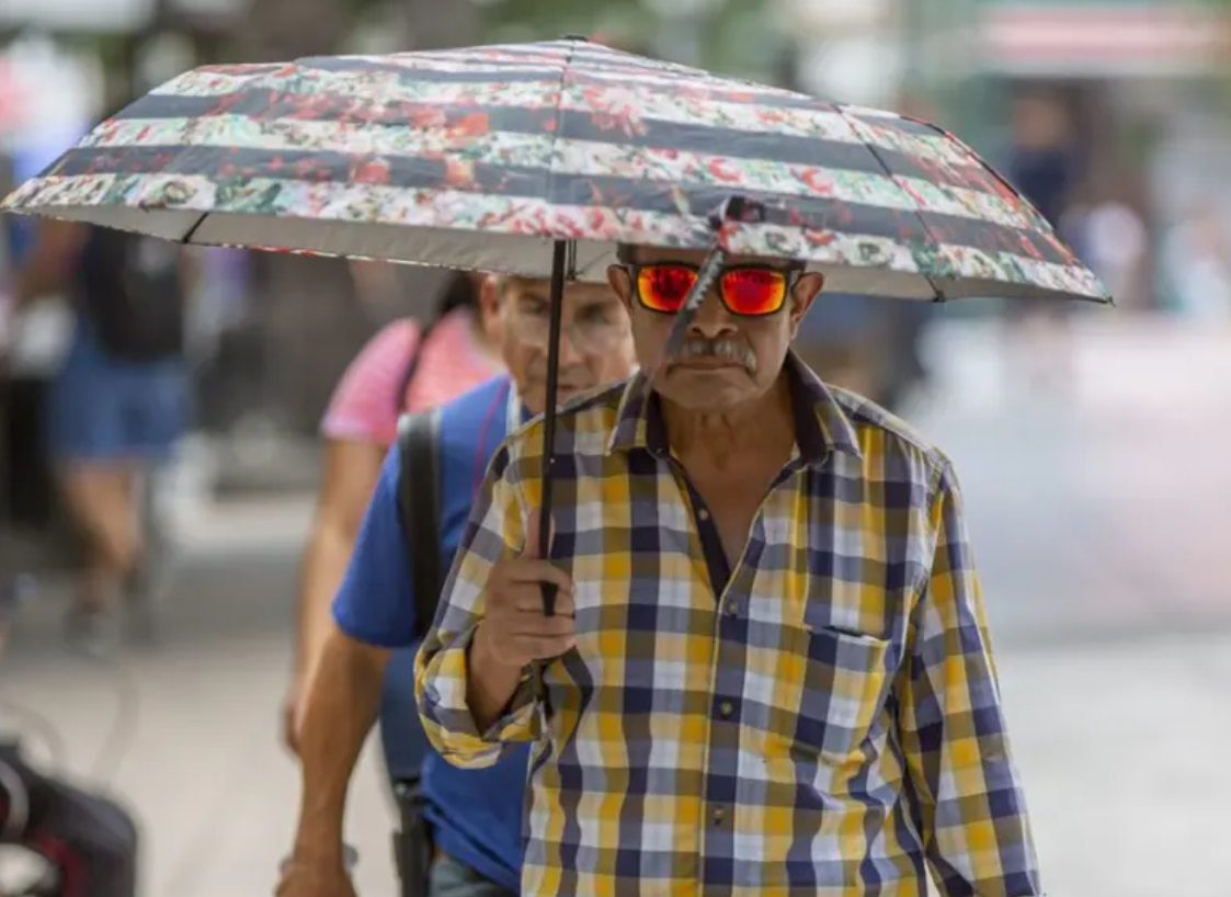 Siete personas fallecen en México a causa de golpes de calor