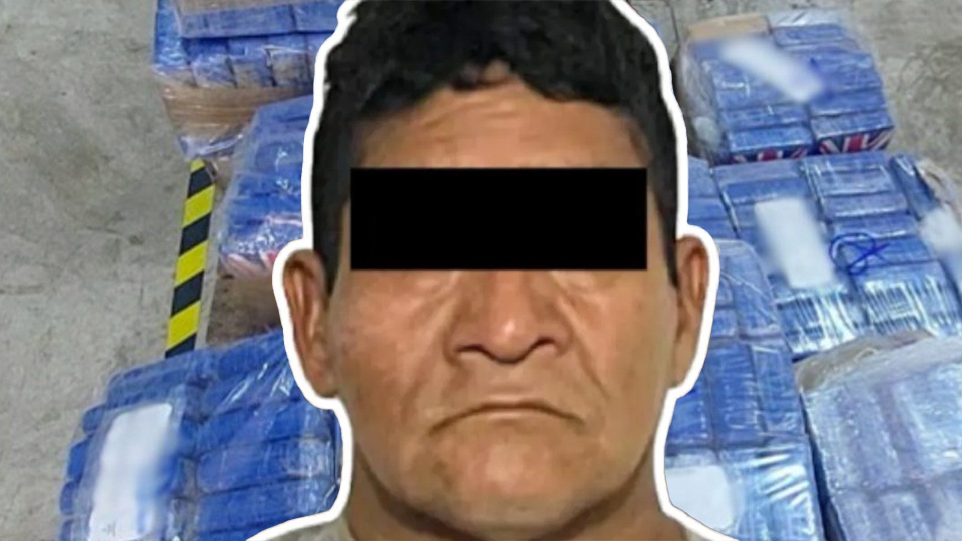 En México vinculan a proceso a ciudadano guatemalteco por armas y drogas