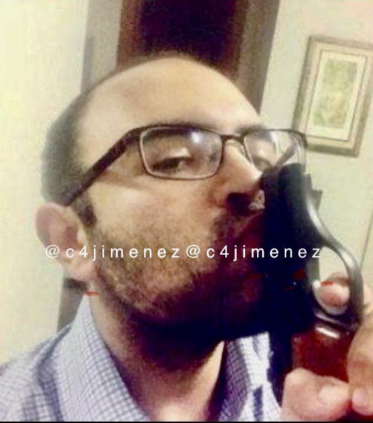 Candidato de Morena, es captado drogándose