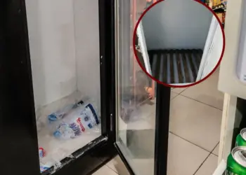 Reportan desabasto de hielo en Monterrey por tercera ola de calor