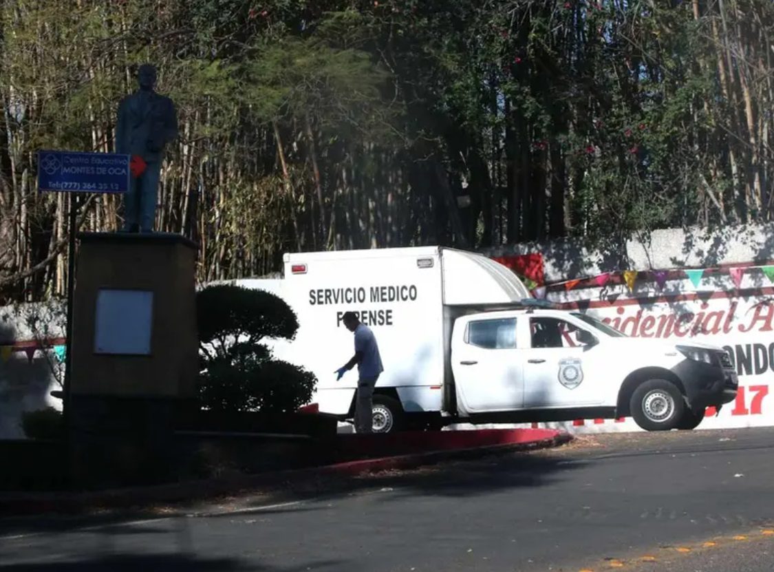 Durante el primer fin de semana de mayo se reportaron 233 homicidios en todo el país