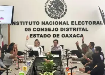 Ocho casillas no serán instaladas en el Istmo de Oaxaca por determinación de asambleas de pueblos