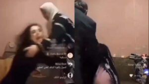 Influencer musulmana es agredida en vivo por sus padres por no usar hiyab