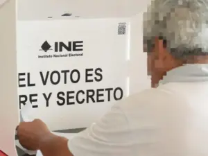 Inicia voto anticipado para presos en SLP