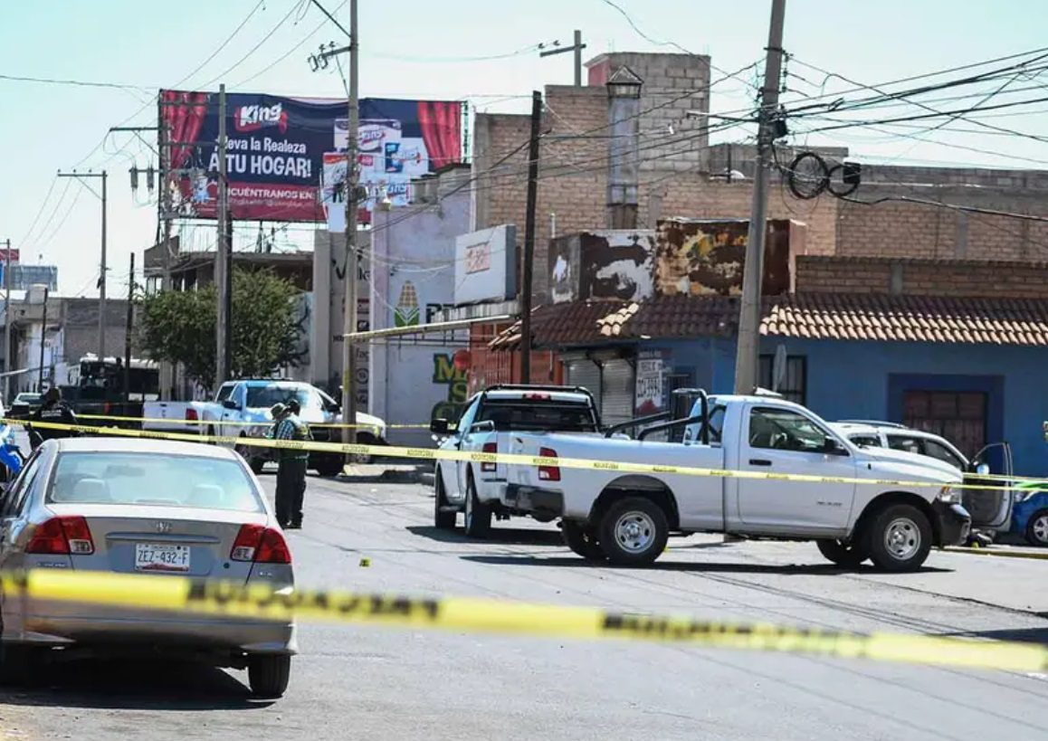 Abril el mes más violento de 2024, con 2 mil 349 asesinatos