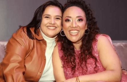 Michelle Rodríguez habla de su novia Victoria García
