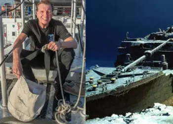 Multimillonario pretende continuar expediciones submarinas al Titanic