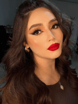 Nieta de El Chapo, publica foto apoyando a candidata