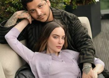 Christian Nodal habla sobre su relación con Belinda