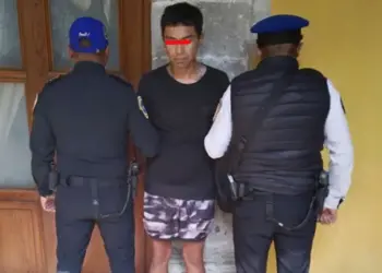 Detienen a sujeto que le prendió fuego a su novia en CDMX