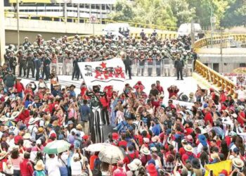 CNTE amenaza con paralizar CDMX hoy, 28 de mayo