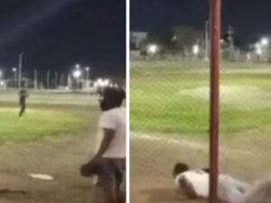 Surge tiroteo durante partido de béisbol en Nuevo León