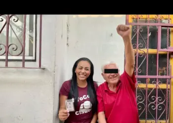 Candidata de Morena, acusada evitar detención de sobrino