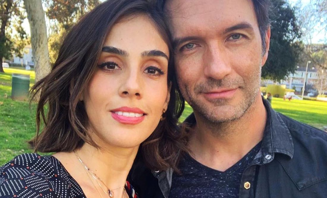 Leonardo de Lozanne y Sandra Echeverría se reconcilian