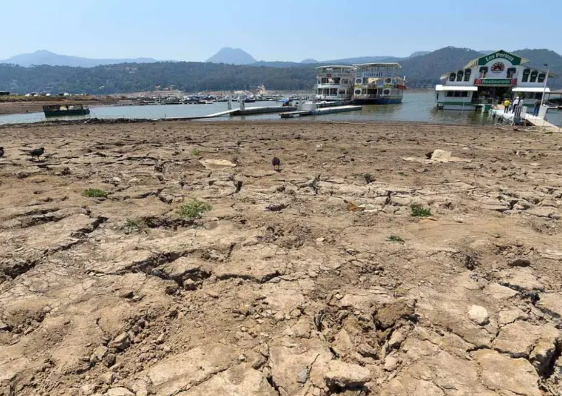 Casi 2 mil municipios en el país están siendo afectados por la sequía