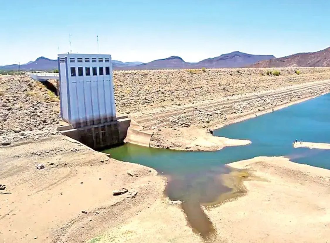 La sequía intensifica la crisis energética y pone en peligro las plantas hidroeléctricas