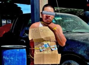 Un individuo fue agredido por cambiar dinero falso en Hidalgo