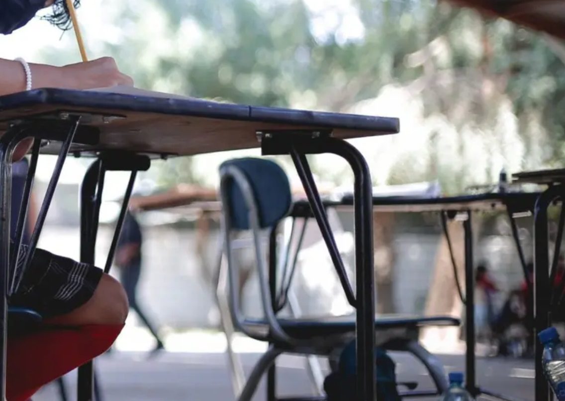 Tamaulipas evalúa suspender clases por calor