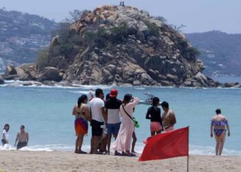 El calor extremo puede afectar la temporada de huracanes