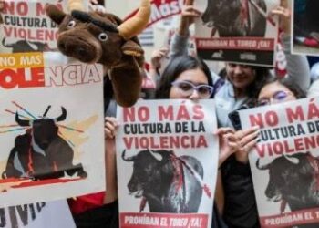 Colombia prohíbe corridas de toros