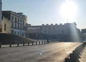 Veracruz rompe nuevo récord de calor para el mes de mayo