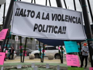 Violencia ha dejado 560 víctimas durante proceso electoral
