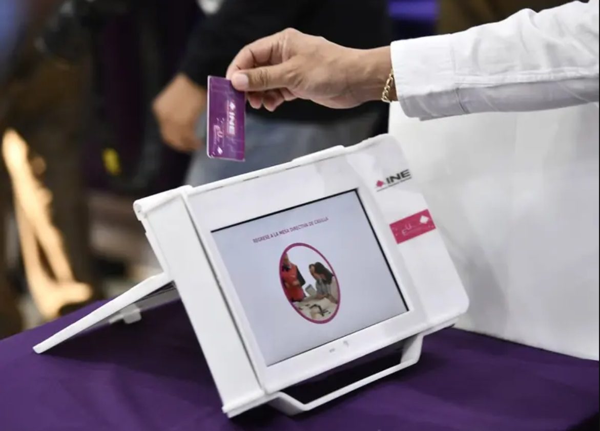 En CDMX, casi 2 mil detenidos votarán a partir del lunes