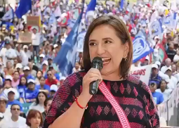 Xóchilt Gálvez anuncia nuevos programas sociales