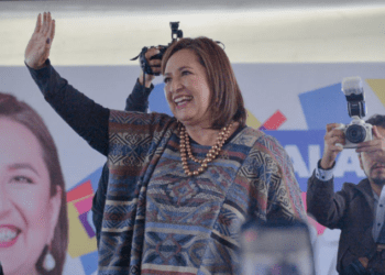 Xóchitl Gálvez, asegura prosperidad para México y Puebla