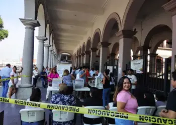 En Veracruz se atrasa apertura de casillas por renuncia de funcionarios