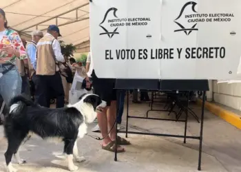 INE reporta 92% de casillas instaladas sin incidentes graves