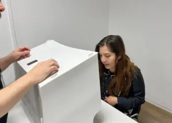 En Madrid, colapsa afluencia de votantes: solo 700 votos en 10 horas