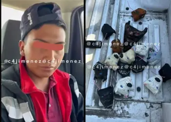 Detienen a sujetos con petardos que planeaban atacar casillas en Tlalnepantla