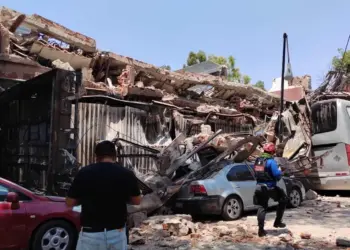 Se derrumba "El Patio", club nocturno donde se presentaron grandes estrellas