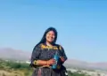 Vestidos con causa: Joven tarahumara hace rifa para ayudar a víctimas de incendios forestales