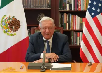 Habrá tres nuevos cruces fronterizos entre México y EU: AMLO