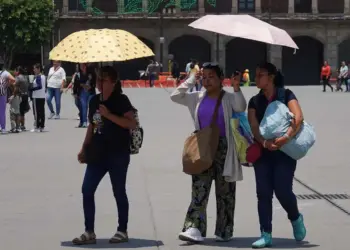 Adiós a la onda de calor, pero hola a las altas temperaturas: SMN