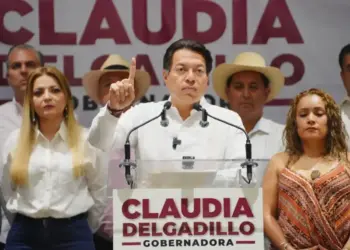 Mario Delgado pide recuento de votos en Jalisco