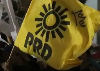 Fase preventiva para el PRD, por no tener suficientes votos para mantener su registro