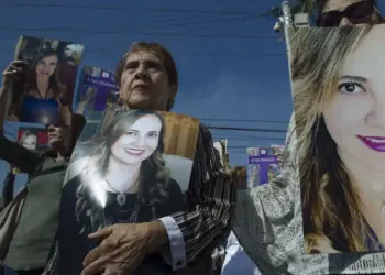 Dan evidencia contra acusados por el feminicidio de Abril Pérez Sagaón