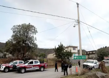 Pobladores linchan a 4 sujetos en Atlixco por robo de un auto