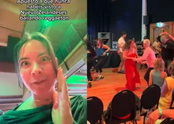 Sacan los prohibidos en Nueva Zelanda al estilo de ¿reguetón?