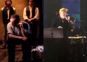 Suena "Losing My Religion" después de 15 años, gracias a reunión de R.E.M.