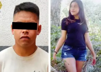 ¡Tras las rejas! Sujeto relacionado con el feminicidio de enfermera en Iztapalapa