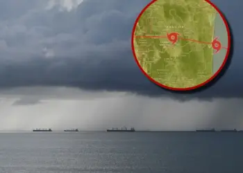 La Tormenta Tropical 'Alberto' se dirige a Tamaulipas