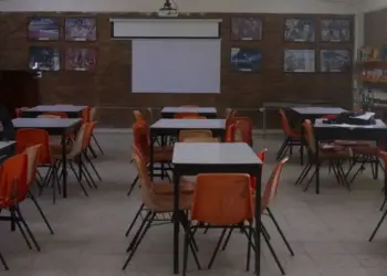 Sin clases en Nuevo León por intensas lluvias