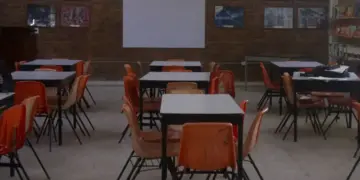 Sin clases en Nuevo León por intensas lluvias