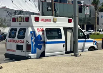 Localizan cabeza humana frente a mercado de Acapulco