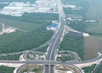 Sheinbaum apuesta por construir o rehabilitar 13 carreteras en el país