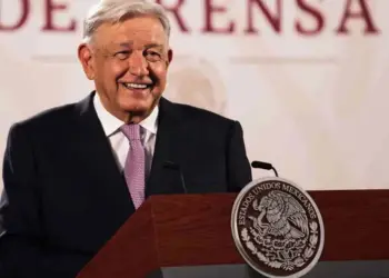 AMLO asegura que durante su administración la relación con empresarios fue muy buena